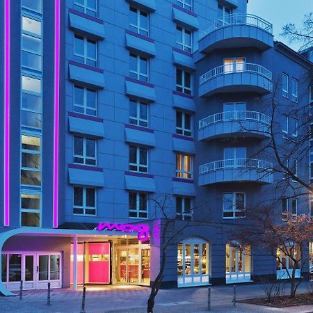 Moxy Berlin Humboldthain Park Екстер'єр фото