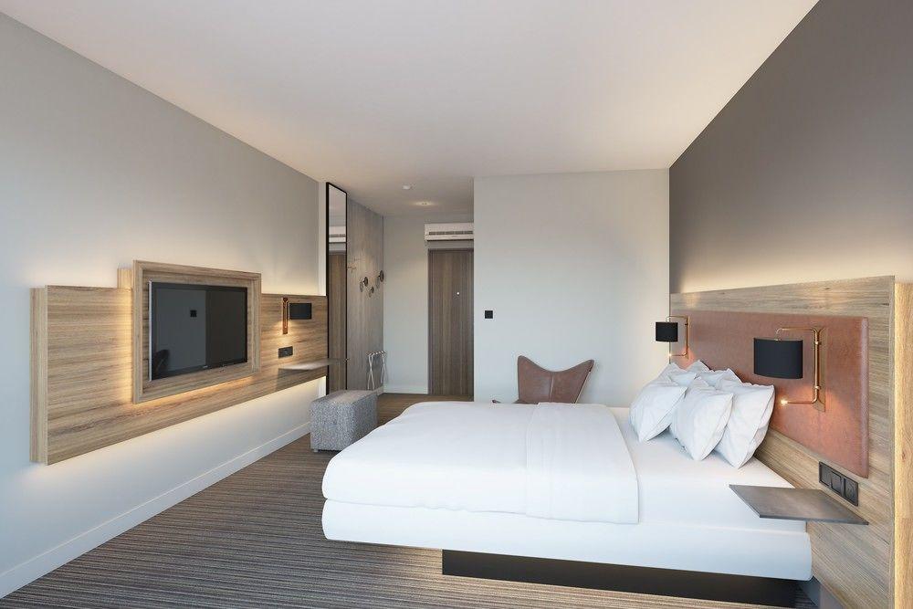 Moxy Berlin Humboldthain Park Екстер'єр фото