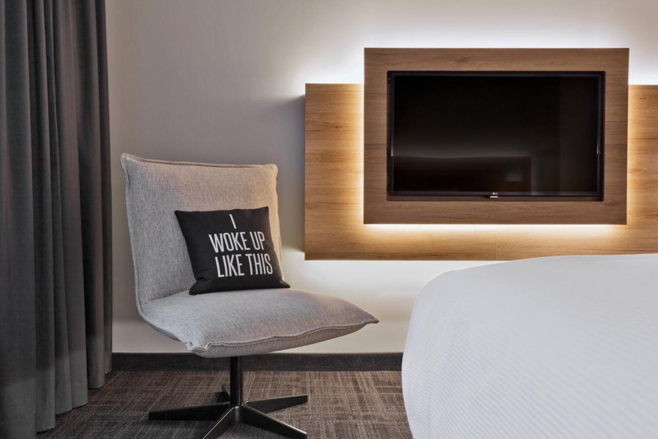 Moxy Berlin Humboldthain Park Екстер'єр фото
