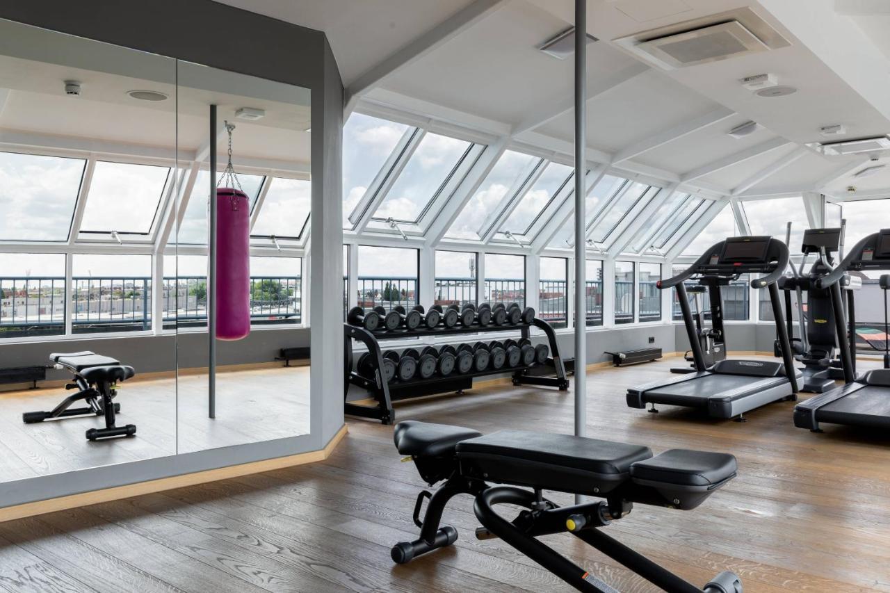 Moxy Berlin Humboldthain Park Екстер'єр фото