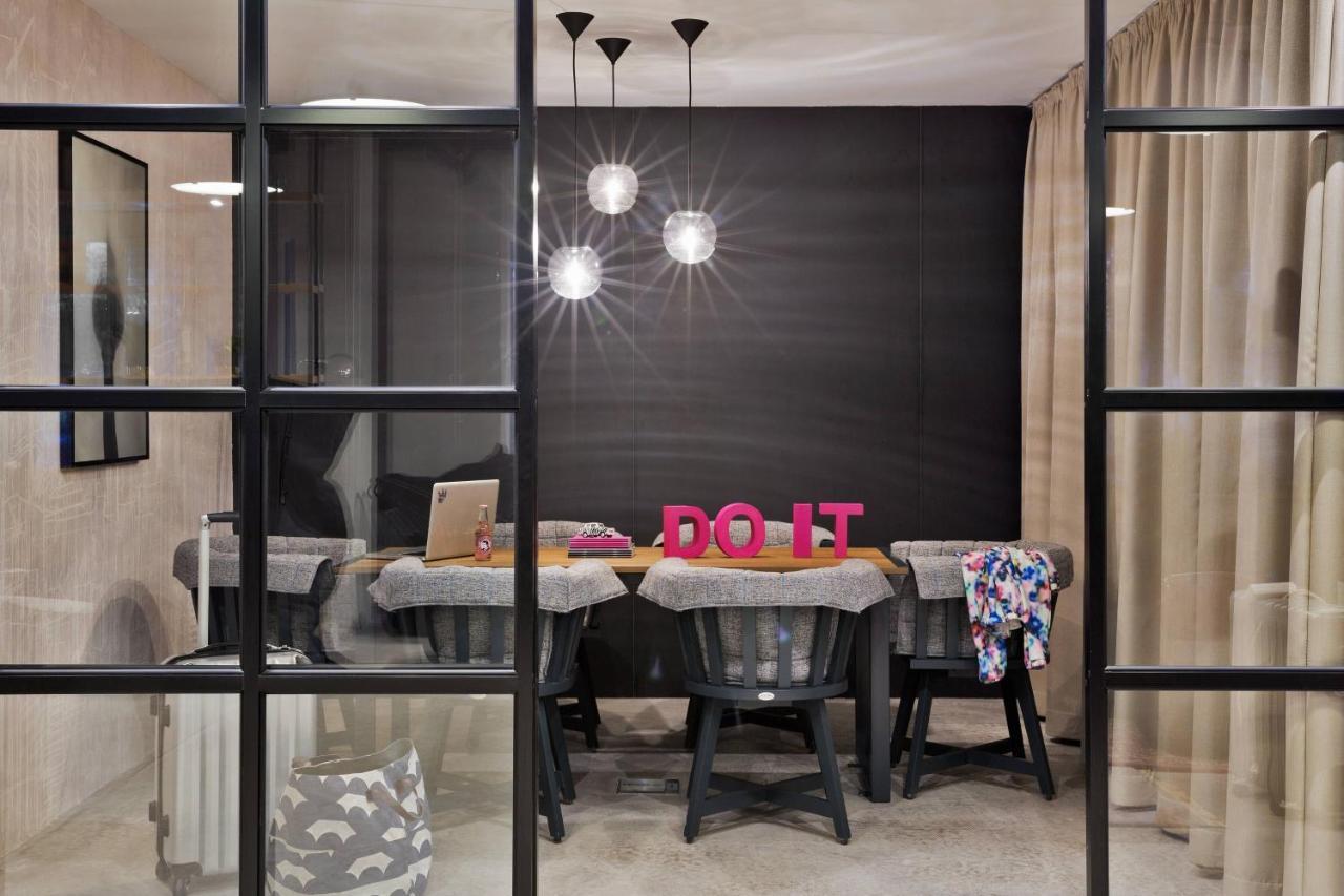 Moxy Berlin Humboldthain Park Екстер'єр фото