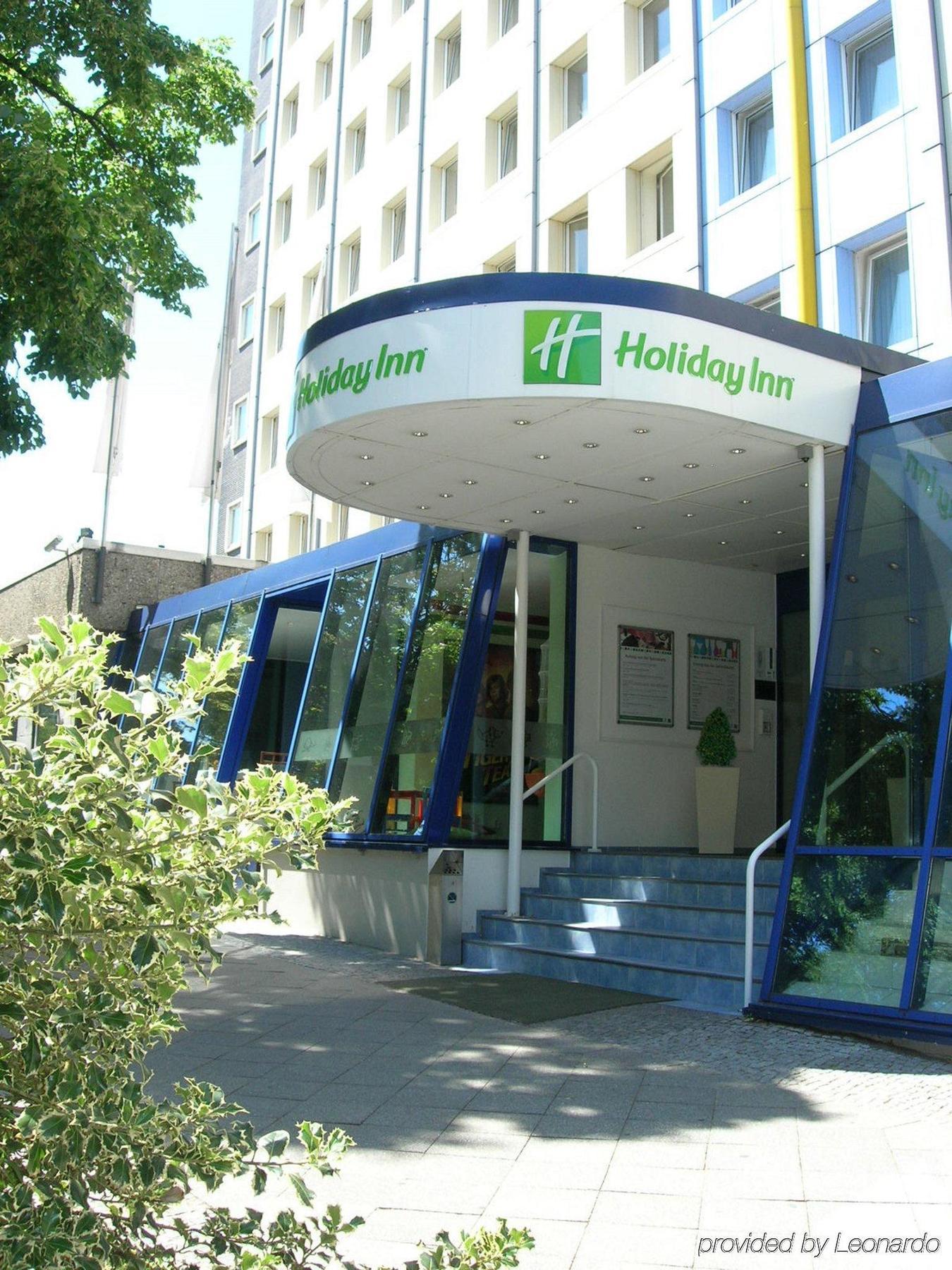 Moxy Berlin Humboldthain Park Екстер'єр фото