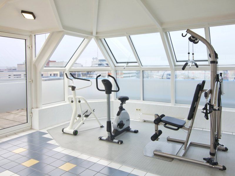 Moxy Berlin Humboldthain Park Екстер'єр фото