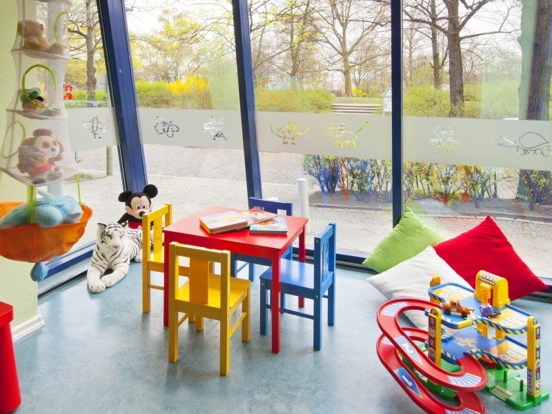 Moxy Berlin Humboldthain Park Екстер'єр фото