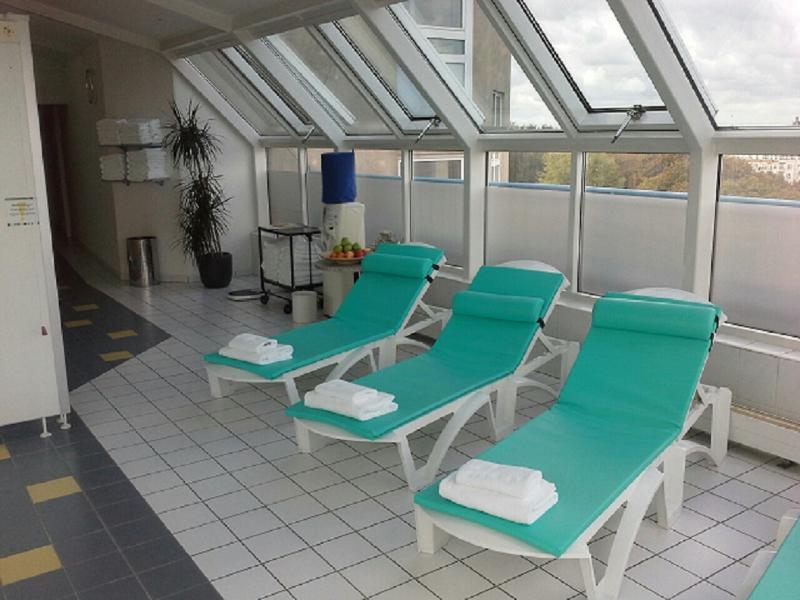 Moxy Berlin Humboldthain Park Екстер'єр фото