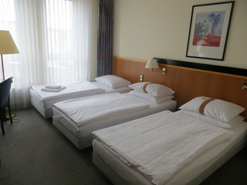 Moxy Berlin Humboldthain Park Екстер'єр фото