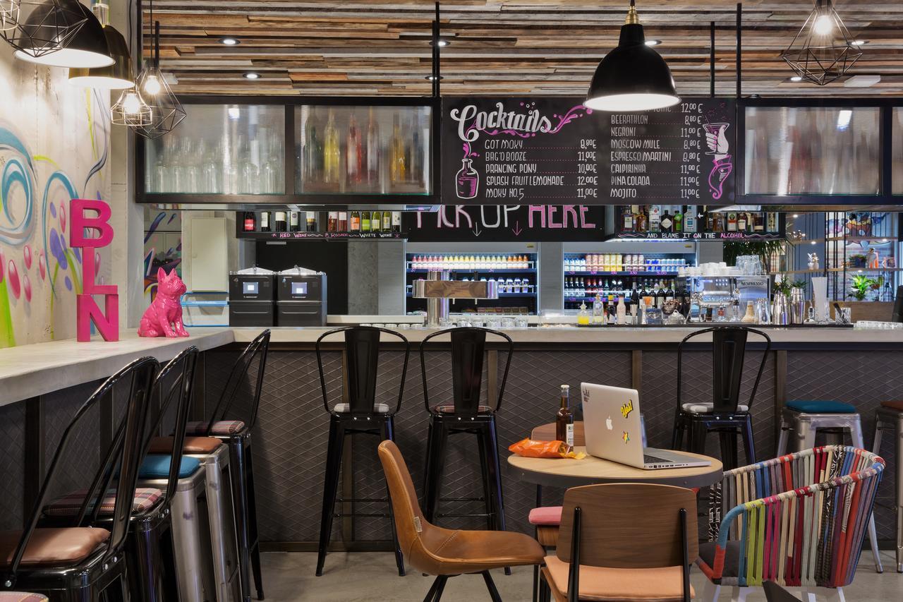Moxy Berlin Humboldthain Park Екстер'єр фото