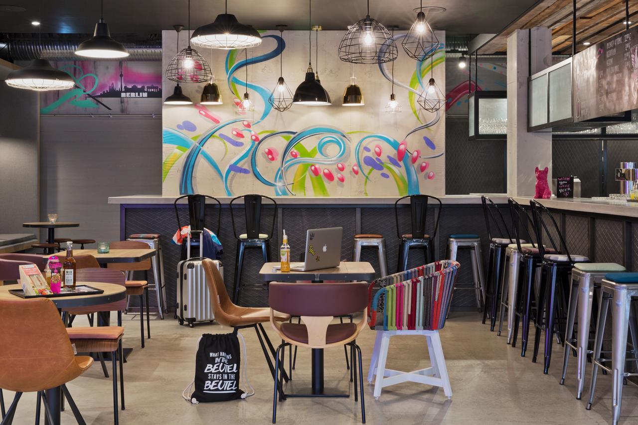Moxy Berlin Humboldthain Park Екстер'єр фото