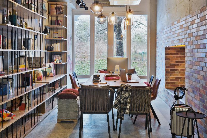 Moxy Berlin Humboldthain Park Екстер'єр фото