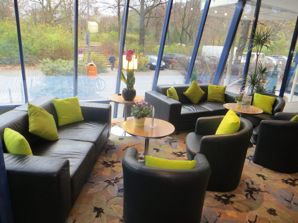 Moxy Berlin Humboldthain Park Екстер'єр фото