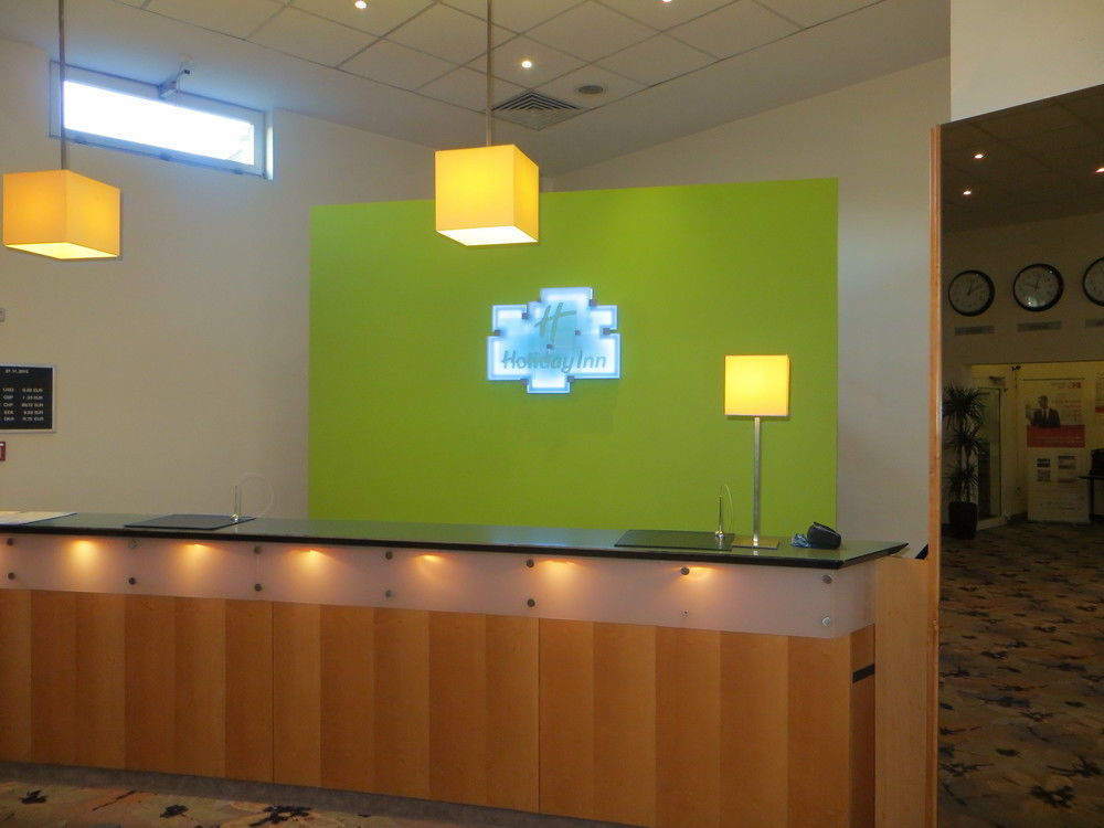Moxy Berlin Humboldthain Park Екстер'єр фото