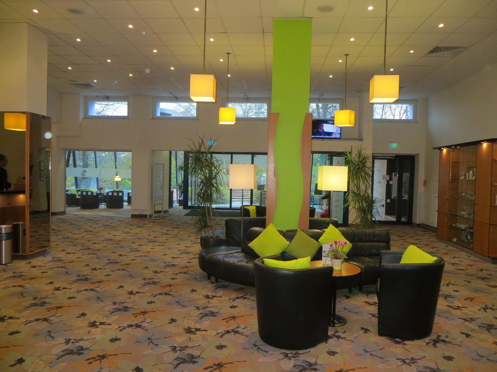 Moxy Berlin Humboldthain Park Екстер'єр фото