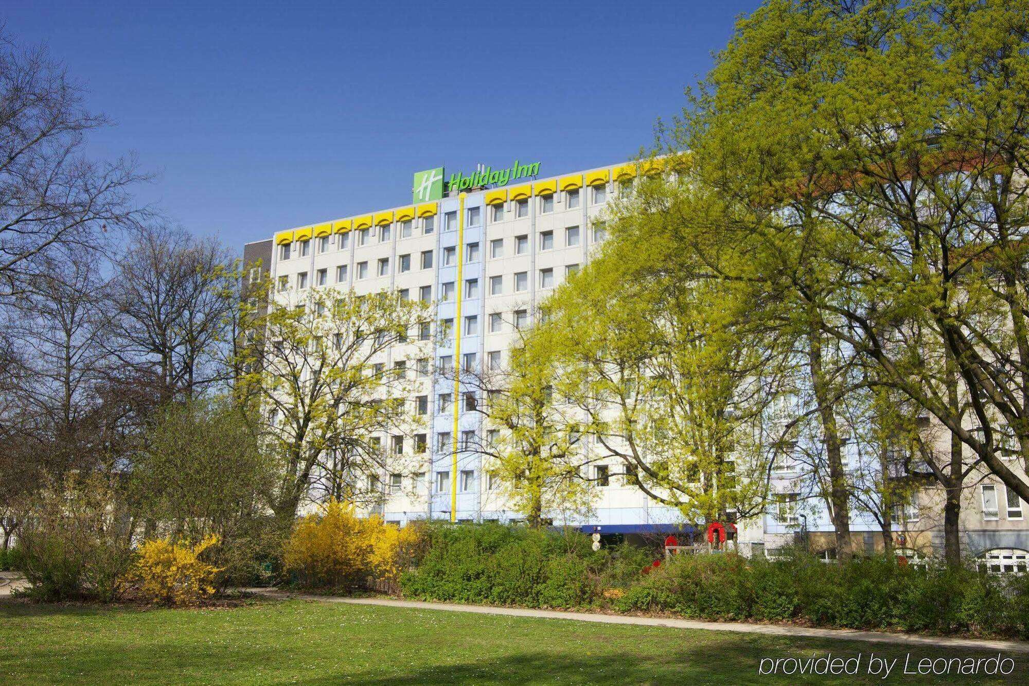 Moxy Berlin Humboldthain Park Екстер'єр фото