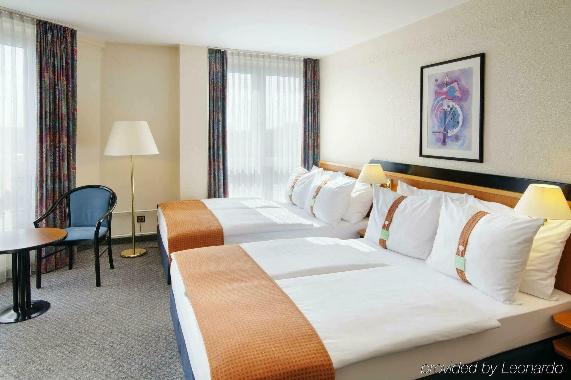 Moxy Berlin Humboldthain Park Екстер'єр фото