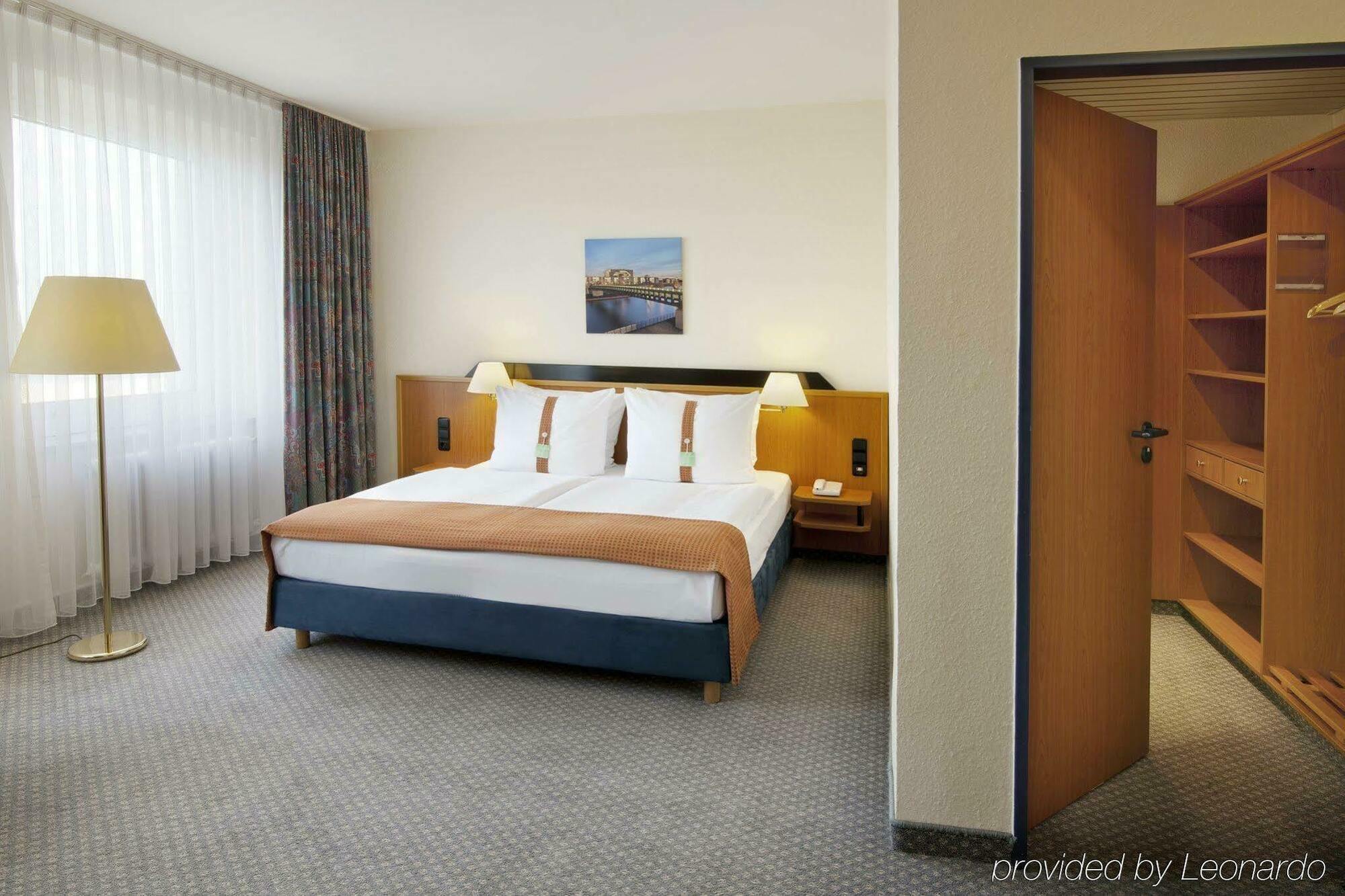 Moxy Berlin Humboldthain Park Екстер'єр фото