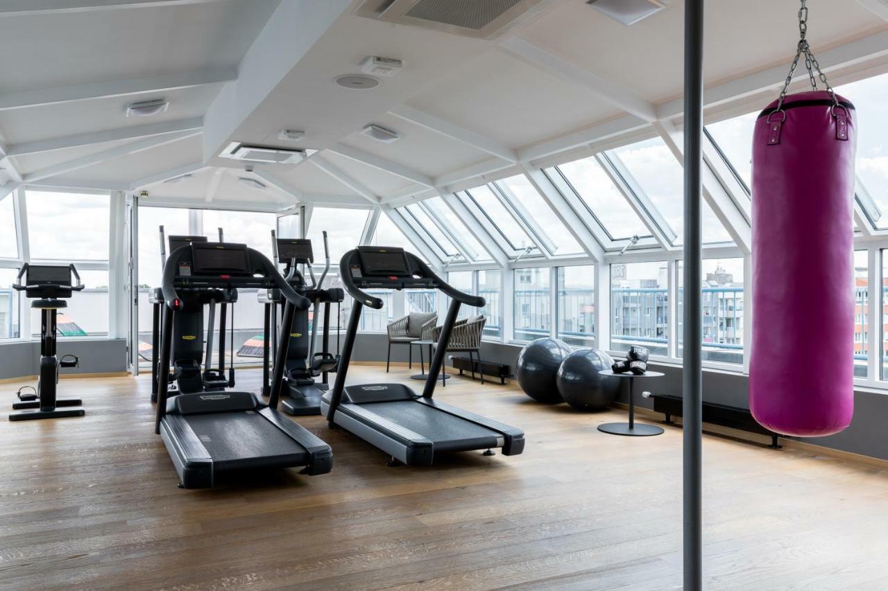Moxy Berlin Humboldthain Park Екстер'єр фото